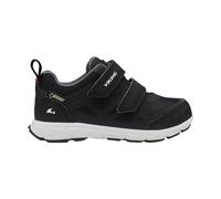 Viking Veme Low GTX R Sports Shoes, Black/Charcoal, 32