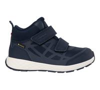Viking Veme Reflex Mid GTX 2V Kinder Zustiegsschuhe blau Größe 34 Lifestyle Wasserdicht