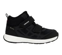 Viking Veme Reflex Mid GTX 2V Kinder Zustiegsschuhe schwarz Größe 30 Lifestyle Wasserdicht