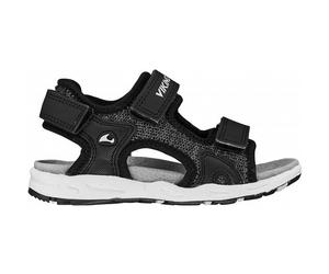 VIKING Viking Kinder Trekkingsandalen KIDS ANCHOR SANDAL 3V (7910947) EU 27 Schwarz