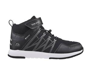 VIKING Viking Unisex Halbschuh YOUTH OPPSAL REFLEX MID GTX (7912399) EU35 Schwarz