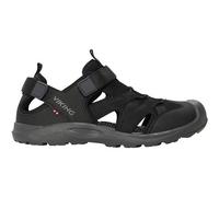 VIKING Viking Unisex Trekking-Halbschuhe ADVENTURE (7908697) EU36 Schwarz