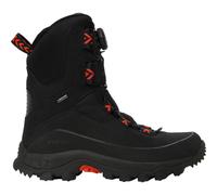Viking Unisex Villrein High GTX BOA Walking Shoe, Black/Red, 47 EU