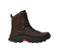 Viking Villrein High GTX M Leicht, Dark Brown/Red, 44