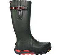 Viking Villrein Pro High Gummmistiefel (Größe 40, gruen)