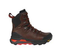 Viking Villrein Pro Mid GTX Wanderschuh, Unisex, Dunkelbraun-Schwarz, 47 EU, Dunkelbraun, Schwarz, 48 EU