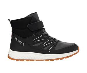 Viking - Watershield Equip Warm Mid WP - Kinder Wasserdichte Winterstiefelett..., Gr. 36