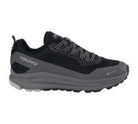 Viking - Women's Motion Low GTX - Multisportschuhe, Gr. 40, schwarz (Black/Charcoal)
