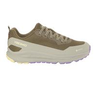 Viking - Women's Motion Low GTX - Multisportschuhe, Gr. 42, beige (Olive/Lilac)