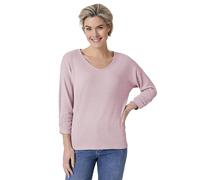 Viktoria Damen T-Shirt 3/4-arm Regular Fit Polyester