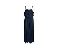 VILA Abendkleid VICHIFFAN dunkelblau | 34