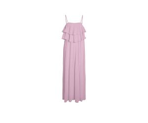 VILA Abendkleid VICHIFFAN rosa | 42