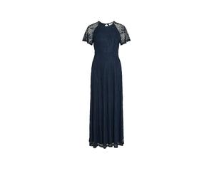 VILA Abendkleid VIFEMMA dunkelblau | S