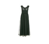 VILA Abendkleid VILYNNEA petrol | 38