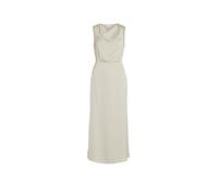 VILA Abendkleid VIRAVENNA creme | 40