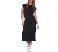 Vila Baumwolle Midikleid