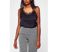 Vila - Bekleidung VICAVA NEW LACE SINGLETSU - NOOS - Schwarz - Größe 38