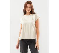 Vila Shirt in Creme - Größe 34 | Damen Tops
