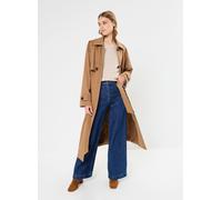 Vila - Bekleidung VIEMELIE L/S TRENCHCOAT/R - braun - Größe 34