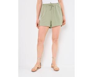 Vila - Bekleidung VIJOSA HW SHORTS - NOOS - grün - Größe 38