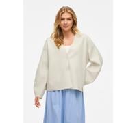 Vila - Bekleidung Vijuice Loose L/S Jacket - Noos - weiß - Größe 34