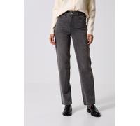 Vila - Bekleidung Vikelly Ea Hw Straight Jeans Lgd01/C33 - Grau - Größe 40 X 32