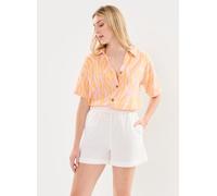 Vila - Bekleidung Vilania Hw Shorts - Noos - weiß - Größe 38