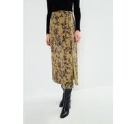 Vila - Bekleidung VILYRIA ERO RW ANKLE SKIRT/C29 - grün - Größe 34
