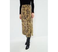 Vila - Bekleidung VILYRIA ERO RW ANKLE SKIRT/C29 - Grün - Größe 40