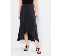 Vila - Bekleidung VIMODALA HW WRAP SKIRT - NOOS - schwarz - Größe M