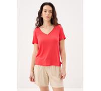 Vila - Bekleidung Vinoel S/S Top - Noos - Rosa - Größe S
