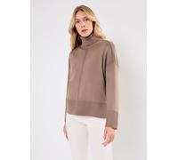 Vila - Bekleidung VIOSTRIA ROLLNECK L/S KNIT TOP-NOOS - grau - Größe XS