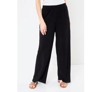 VIPLISA HW WIDE PANTS - NOOS Schwarz XS