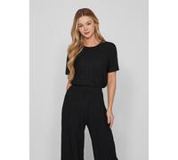 Vila Shirt in Schwarz - Größe L | Damen Tops