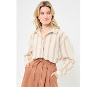 Vila - Bekleidung VIPRISILLA PRINT L/S SHIRT - weiß - Größe 34