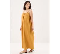 Vila - Bekleidung Viprisilla Singlet Maxi Dress/Vol - Gelb - Größe 36
