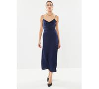 Vila - Bekleidung Viravenna Strap Ankle Dress - Noos - blau - Größe 36