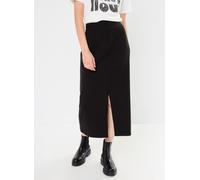 Vila - Bekleidung VIVARONE HW LONG SKIRT - NOOS - schwarz - Größe 38