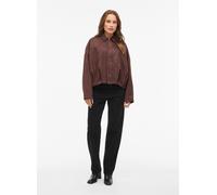 Vila - Bekleidung VIVIRAL L/S JACKET - Braun - Größe 40
