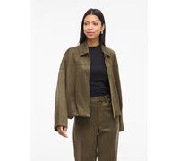 Vila - Bekleidung VIVIRAL L/S JACKET - Grün - Größe 42