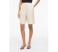 Vila Bermudas "Viprisilla" in Beige - Größe 38 | Shorts