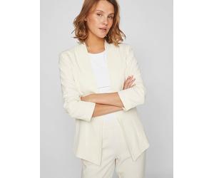 Vila Blazer "Her" in Creme - Größe L | Damenjacken