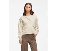 Vila Blouson "Viodessia" in Creme - Größe XL | Damenjacken