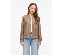 Vila Blouson "Vipapaya" in Beige - Größe 38 | Damenjacken