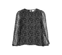 Vila Bluse "Falia" in Schwarz - Größe 34 | Damen Blusen