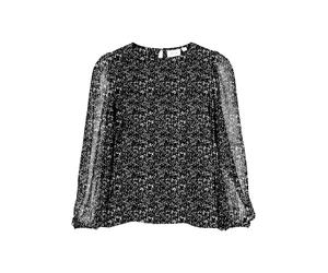 Vila Bluse "Falia" in Schwarz - Größe 36 | Damen Blusen