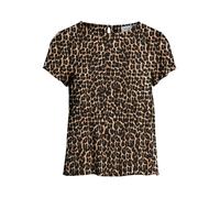 Vila Bluse in Beige - Größe 38 | Damen Blusen