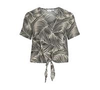 Vila Bluse in Creme - Größe 38 | Damen Blusen
