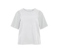 Vila Bluse in Grau - Größe 34 | Damen Blusen