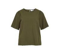 Vila Vifernanda O-Neck 2/4 Top/Pr